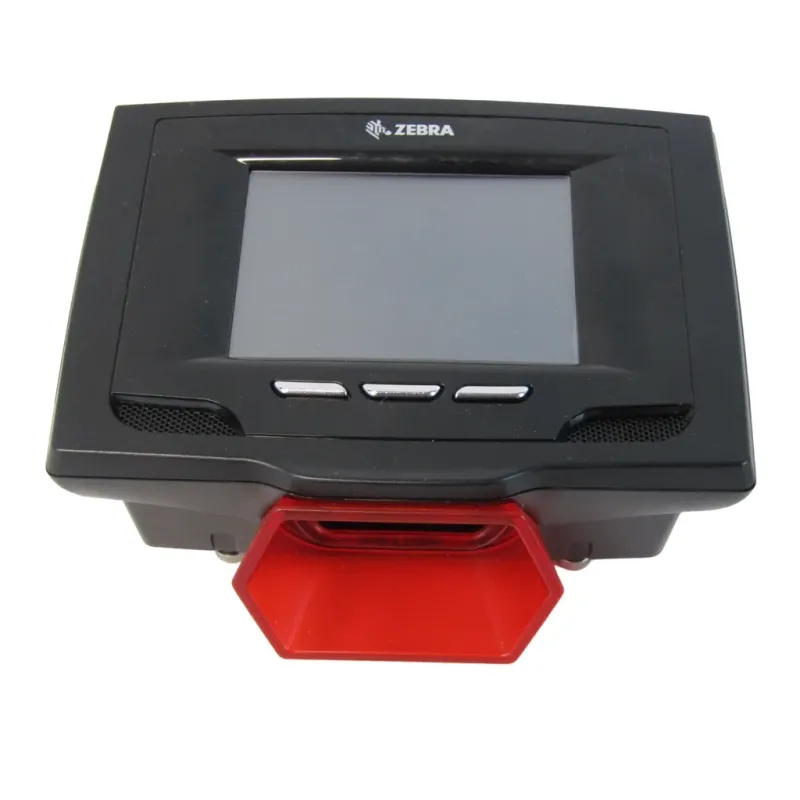 Zebra MK500 Micro Kiosk and Barcode Scanner