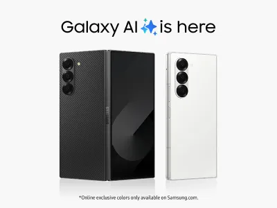 Samsung Galaxy Z Fold 6 (12GB/256GB) Cellphone