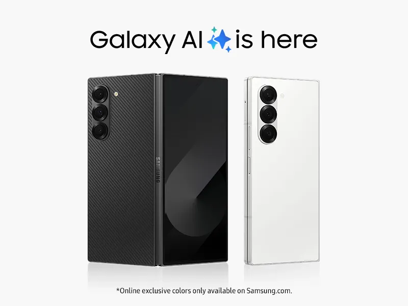 Samsung Galaxy Z Fold 6 (12GB/256GB) Cellphone