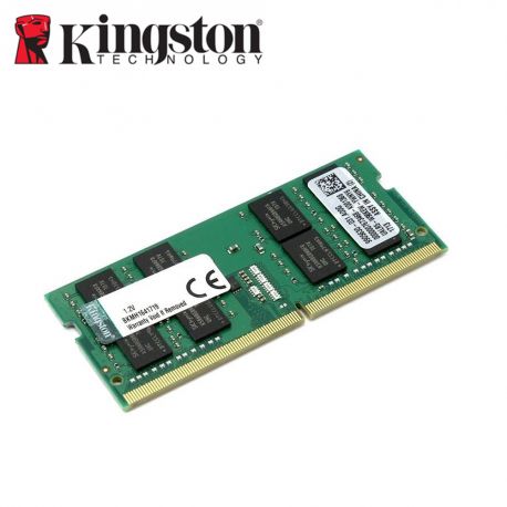 Memory - NB 16GB DDR4 Kingston