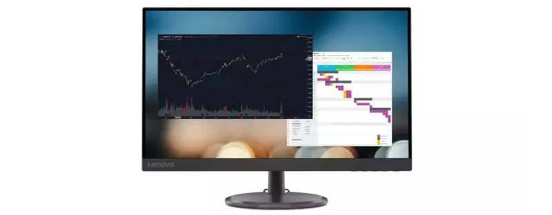 Lenovo ThinkVision T27i-30 27 " FHD Monitor