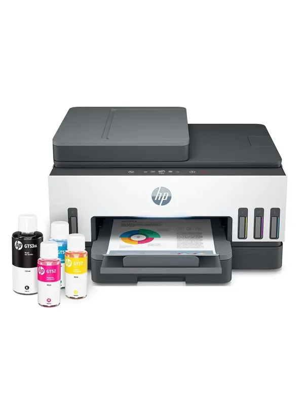 HP Smart Ink Tank 790 Wireless Duplexer All-in-One Printer (Print/Copy/Scan/Fax)