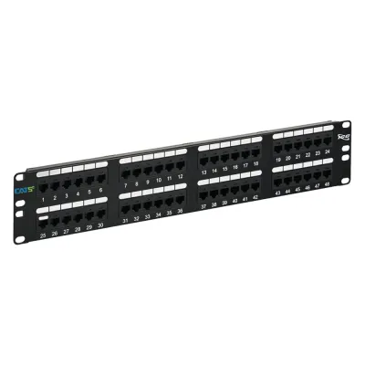 Nexxt AW190NXT11 Patch Panel 48 Port Cat5E