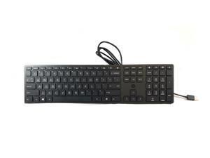 HP 320K USB Keyboard (Free w/ HP AIO Desktop Computer)