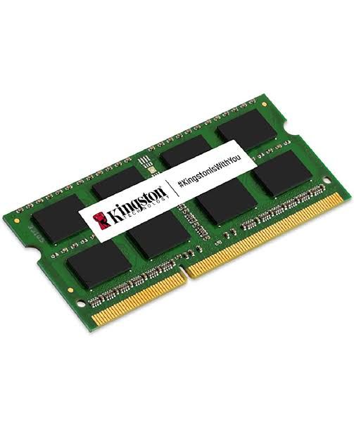 Kingston 8GB DDR4 Memory