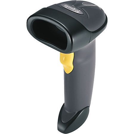 Zebra LS2208 Series Corded Handheld Standard Range Laser Scanner
