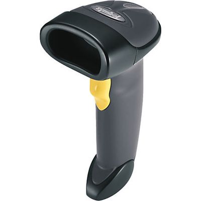 Zebra LS2208 Series Corded Handheld Standard Range Laser Scanner