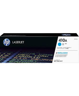 HP CF411A (410A) Cyan Genuine Ink Toner