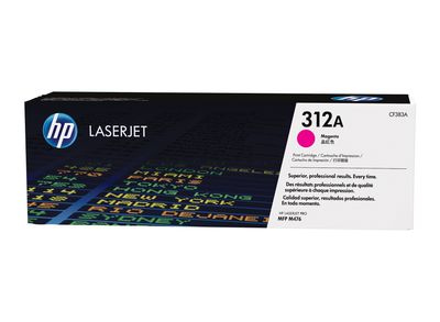 HP CF383A (312A) Magenta Genuine Ink Toner