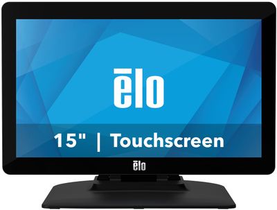 Elo 1502L 15.6" LCD Touchscreen Monitor