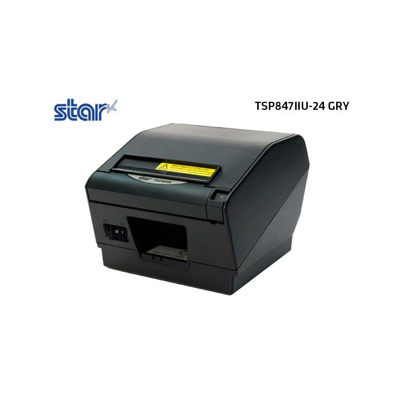 Star Micronics TSP847II (USB) Thermal Receipt Printer