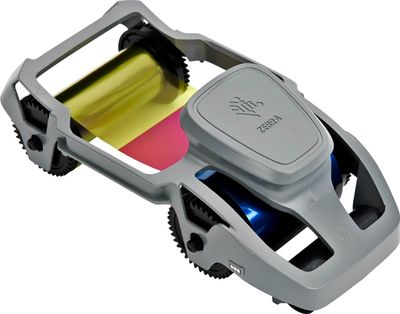 Zebra ZC300 YMCKO Color Ribbon