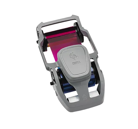 Zebra ZC300 YMCKO Color Ribbon
