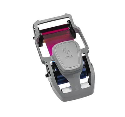 Zebra ZC300 YMCKO Color Ribbon