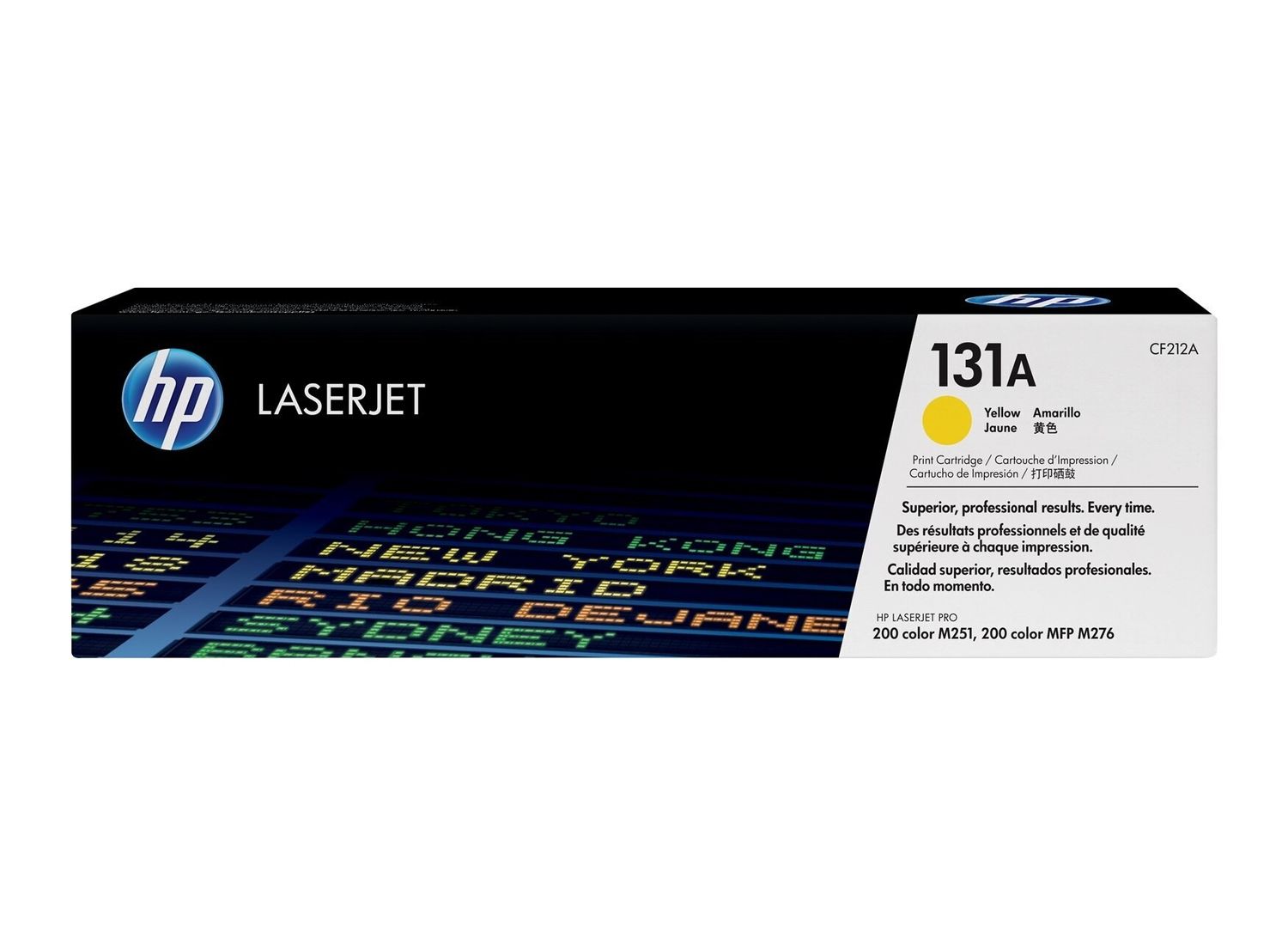 HP CF212A (131A) Yellow Genuine Ink Toner