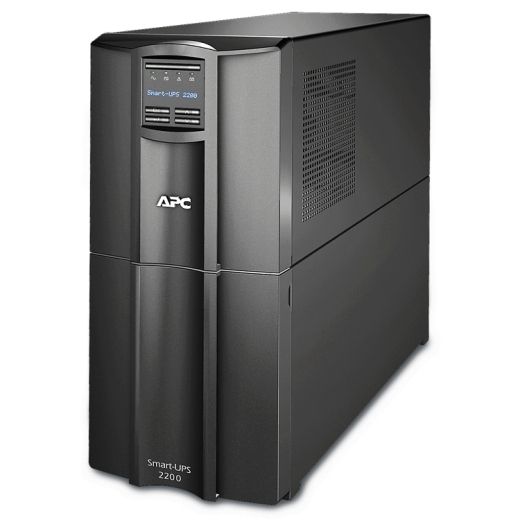 APC Backup Smart SMT2200C (2200VA/1920W) UPS
