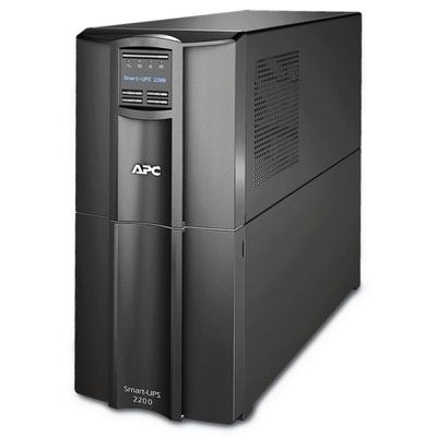 APC Backup Smart SMT2200C (2200VA/1920W) UPS