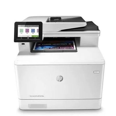 HP Monochrome LaserJet Pro MFP 4103fdw Printer (Print/Copy/Scan/Fax)