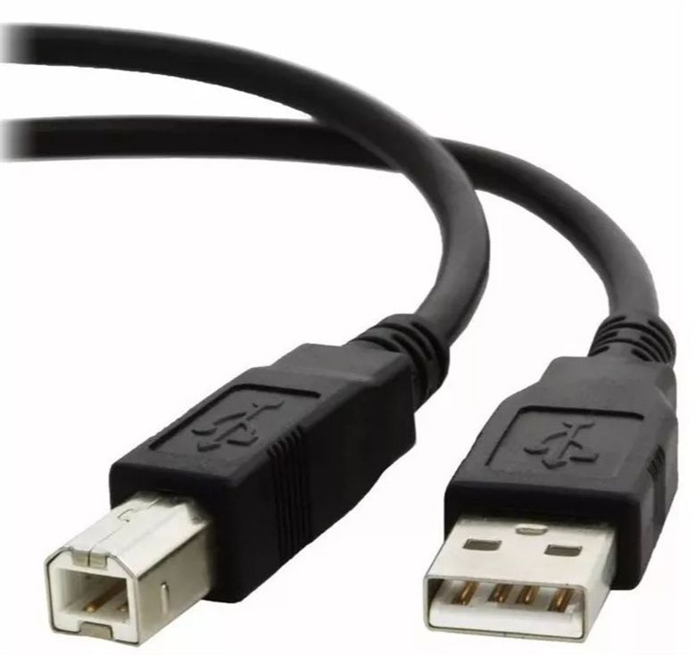 Xtech XTC-303 2.0 10ft USB Printer Cable