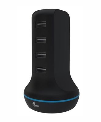 Xtech  XTA-195 4-port USB power charging station