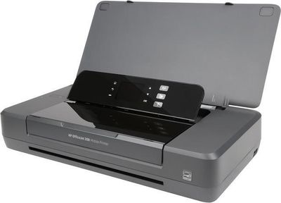 HP Color OfficeJet 200 Portable Printer with Wireless &amp; Mobile Printing