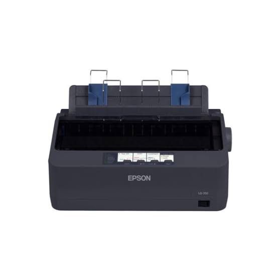 Epson LX-350 Dot Matrix Printer