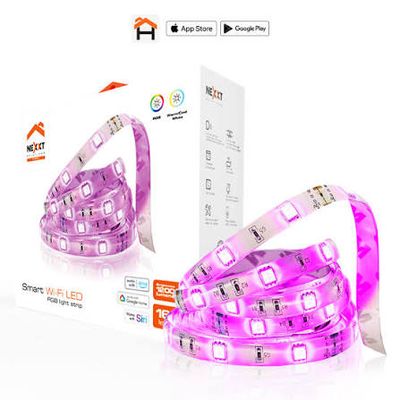 Nexxt - NHB-S611 Smart Home LED Strip Light