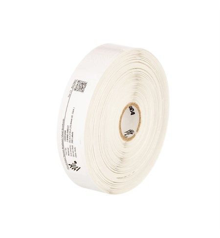 Zebra 1" x 11" Z-Band 10006995K Direct Wristband