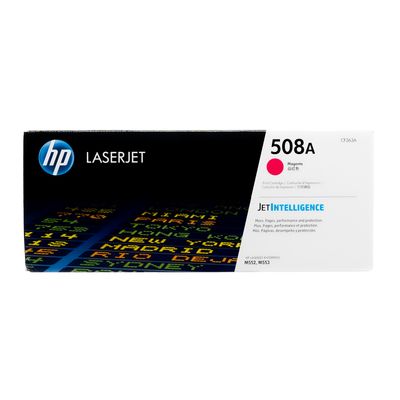 HP CF363A (508A) Magenta Genuine Ink Toner