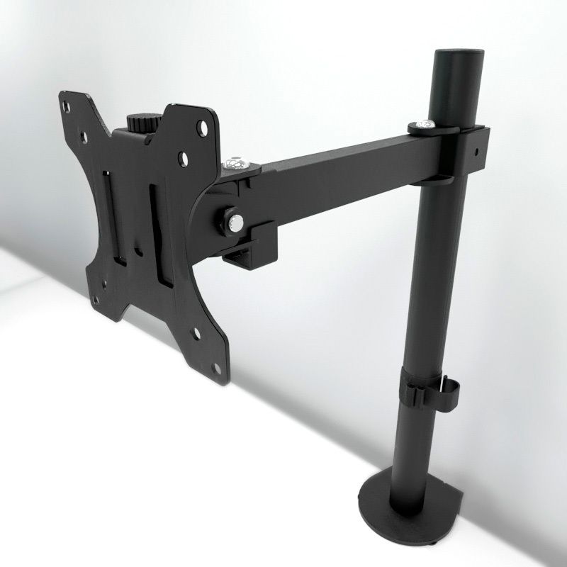 Klip Xtreme KPM-300 Single Monitor Mount (13"-32")