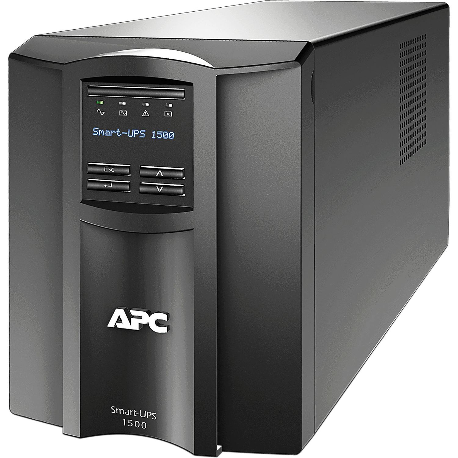 APC Backup Smart SMT1500C (1500VA/1000W) UPS