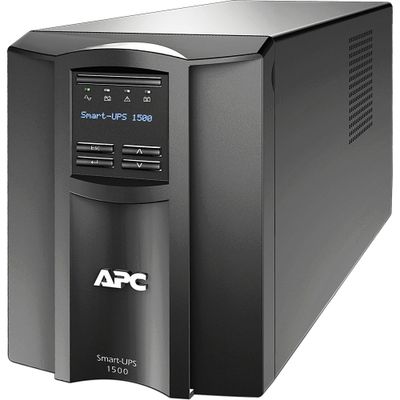 APC Backup Smart SMT1500C (1500VA/1000W) UPS