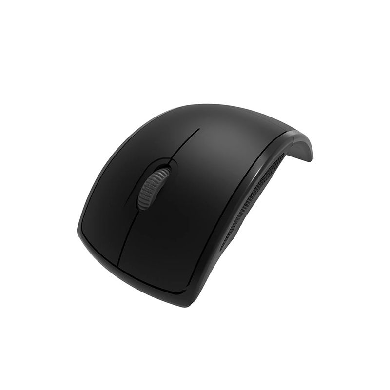 Klip Xtreme KMW-375 Lightflex 3-Button Foldable Wls Mouse