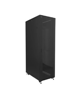 Nexxt 42U Floor Cabinet Black