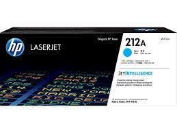 HP W2121A (212A) Cyan Genuine Ink Toner