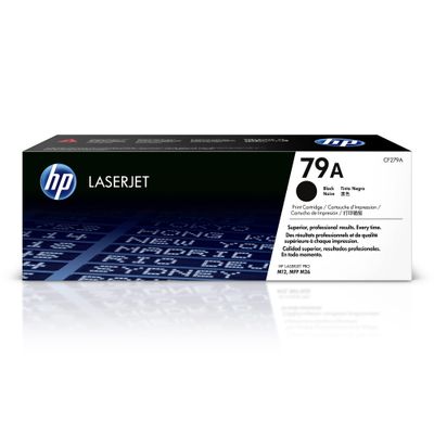 HP CF279A (79A) Black Genuine Ink Toner