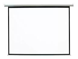 Klip Xtreme KPS-304 120" Manual Projection Screen