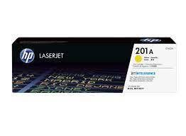 HP CF402A (201A) Yellow Genuine Ink Toner