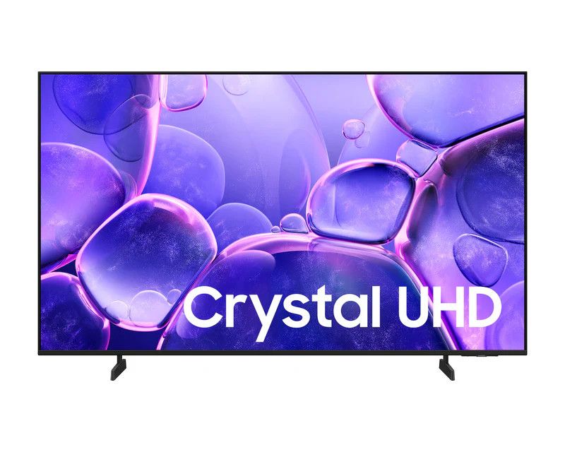 Samsung 65" Crystal (U8000F) 4K Smart TV