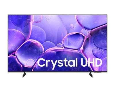 Samsung 65" Crystal (U8000F) 4K Smart TV