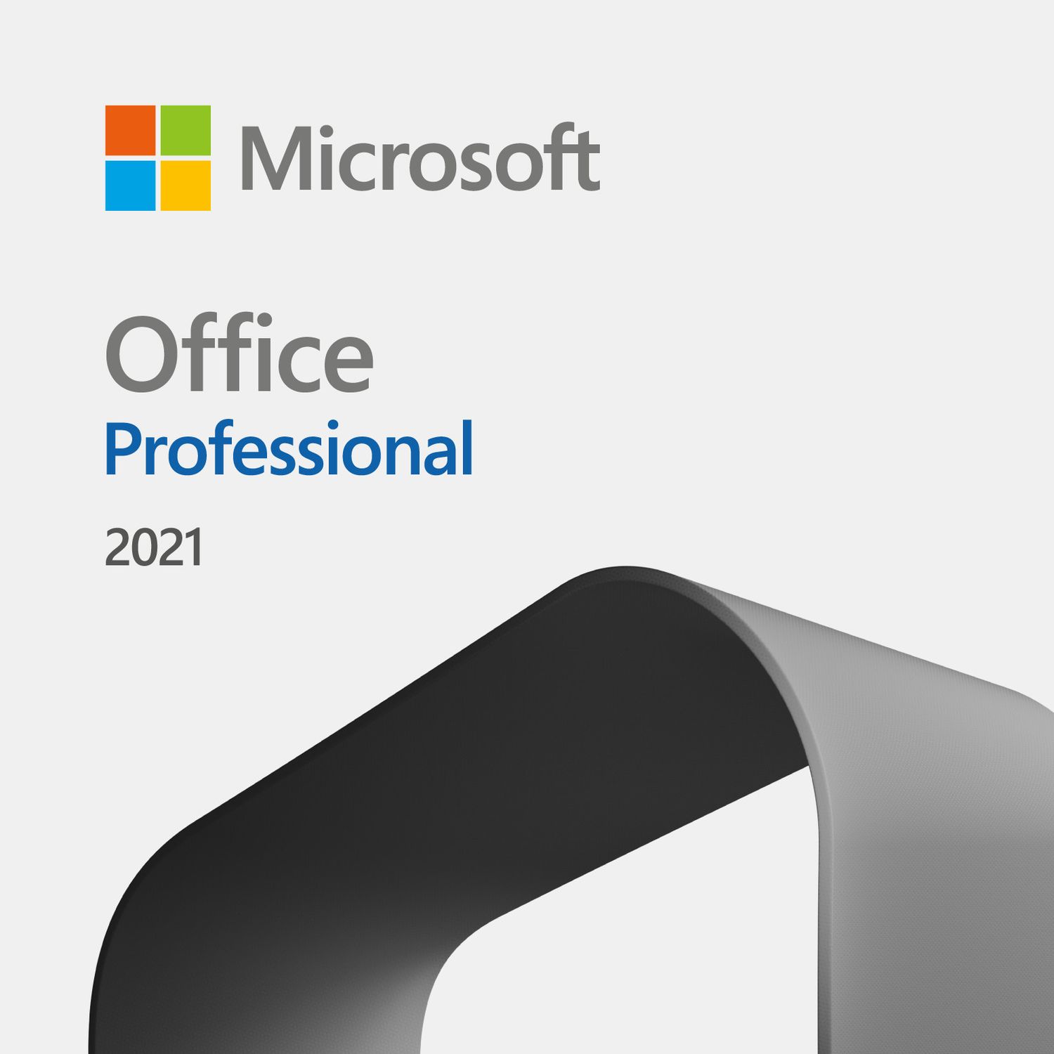 Microsoft Office 2021 Professional Plus (Perpetual License)