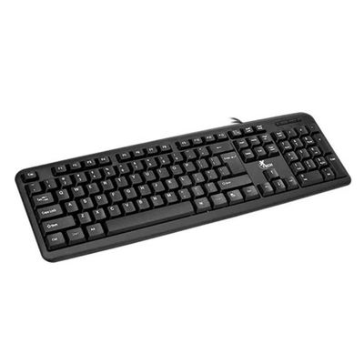 Xtech XTK-092E Wired Keyboard