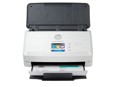 HP ScanJet Pro N4000 Sheet-Feed Scanner