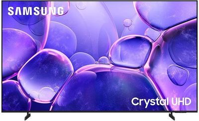 Samsung 60" Crystal AU7000 UHD 4K Smart TV