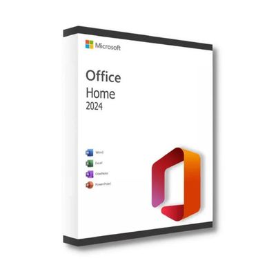Microsoft Office Home 2024 (Perpetual License)