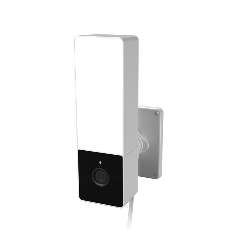 Nexxt NHC-F410 Smart Home Wi-Fi Mini Flood Light Outdoor Camera