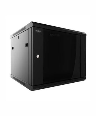 Nexxt NPC-P9U65B 9U Wall Pivotable Cabinet