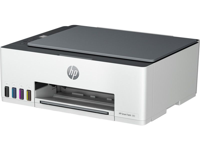 HP Smart Ink Tank 580 Wireless All-in-One Printer (Print/Copy/Scan)