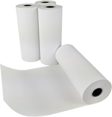 POS Receipt Paper Roll Thermal 4 3/8 x 80