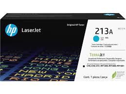 HP W2131A (213A) Cyan Genuine Ink Toner